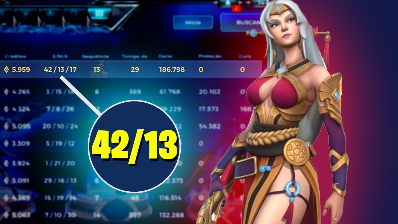 COMO CARREGAR UMA PARTIDA! *FIZ 42/13* ft.frzgod l Paladins Ranked