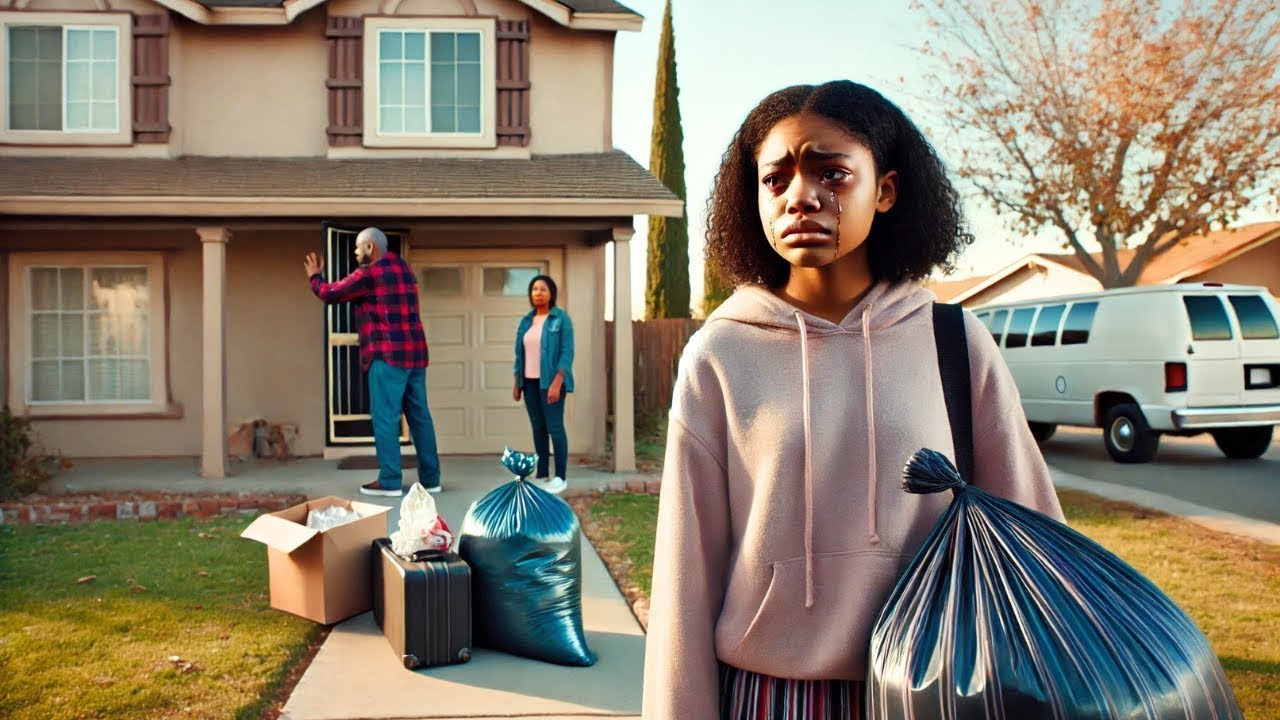 My Stepfather Kicked Me Out at 17—Decades Later, He SCREAMED When He Found Out My Husband Owns the..