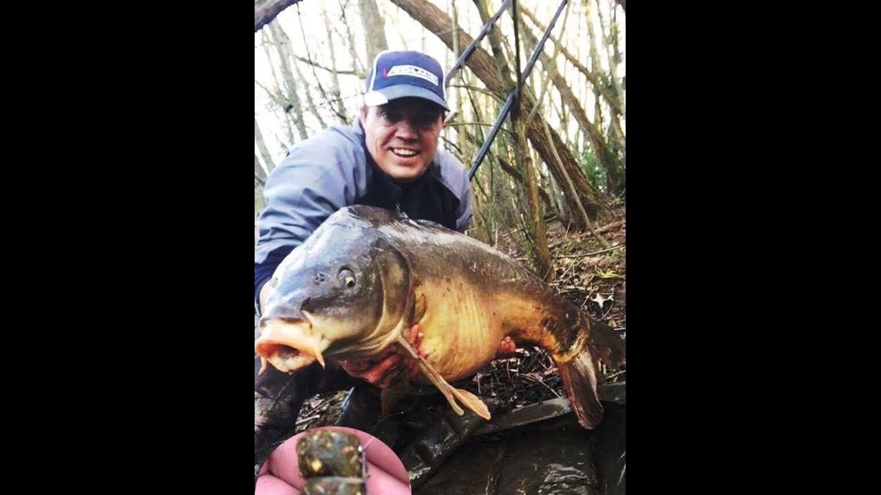 carpe au coup   21kg300 fervrier 2017  sponda HH sk peche
