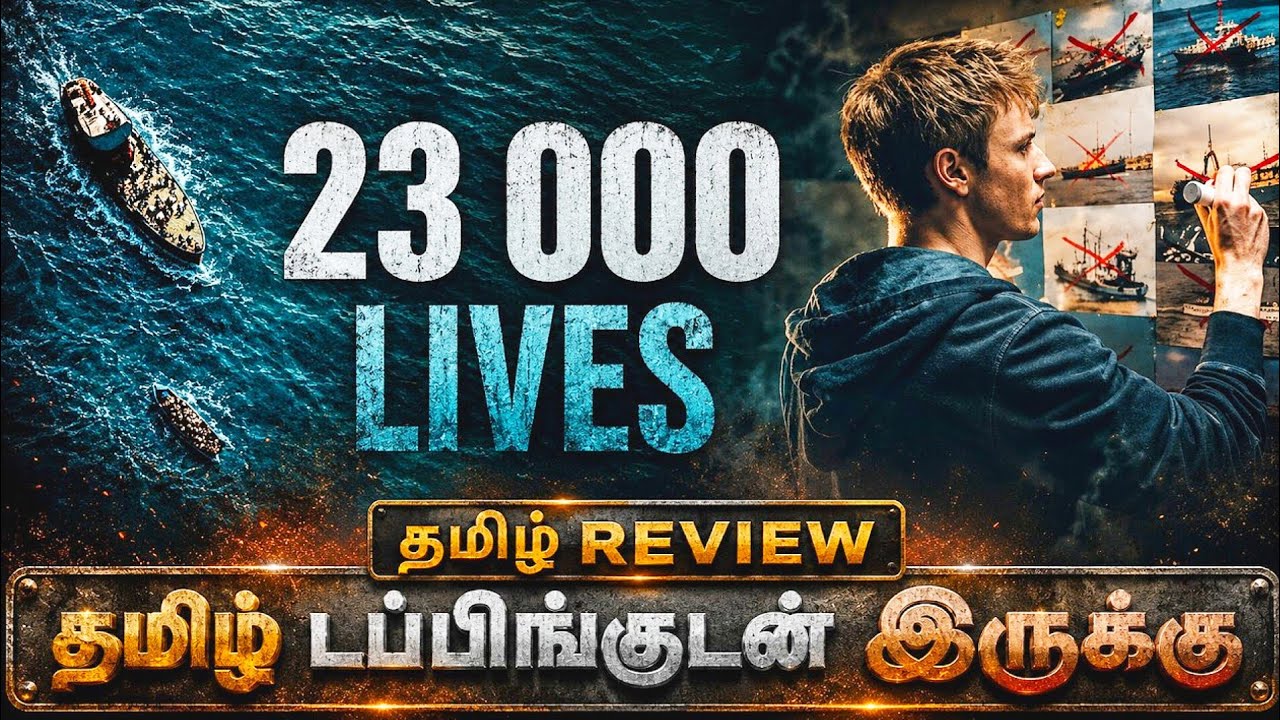 23000 Lives (2026) Movie Review Tamil | 23000 Lives Tamil Trailer | 23000 Lives Tamil Review