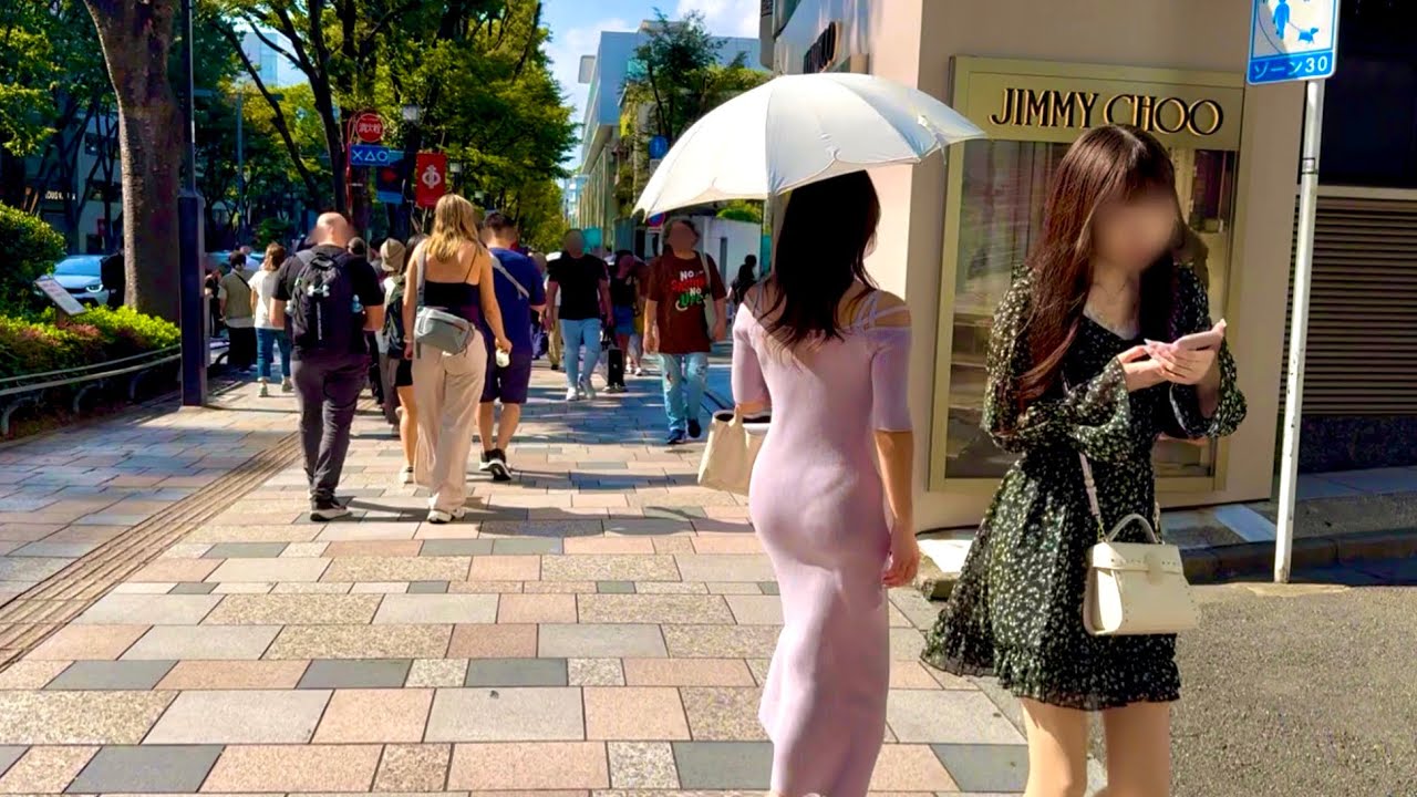 HARAJUKU WALK Beautiful People COLLECTION 2025