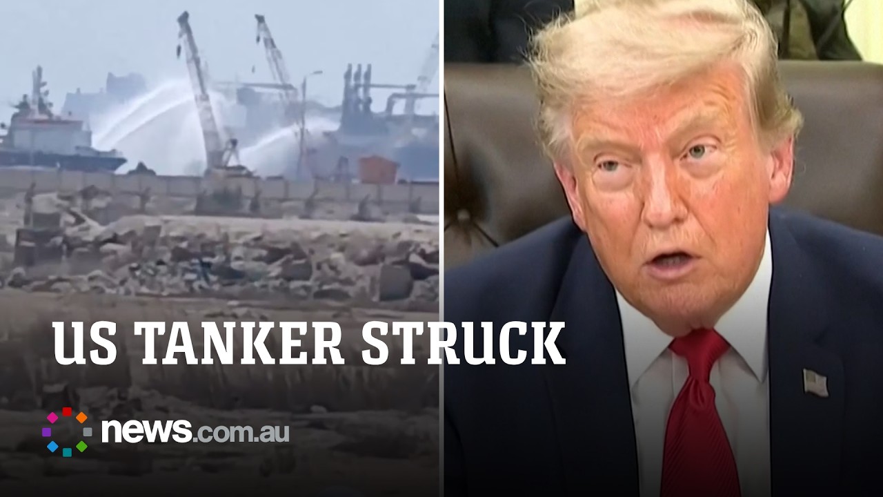 Беспилотник атаковал американский танкер-газовоз в египетском порту