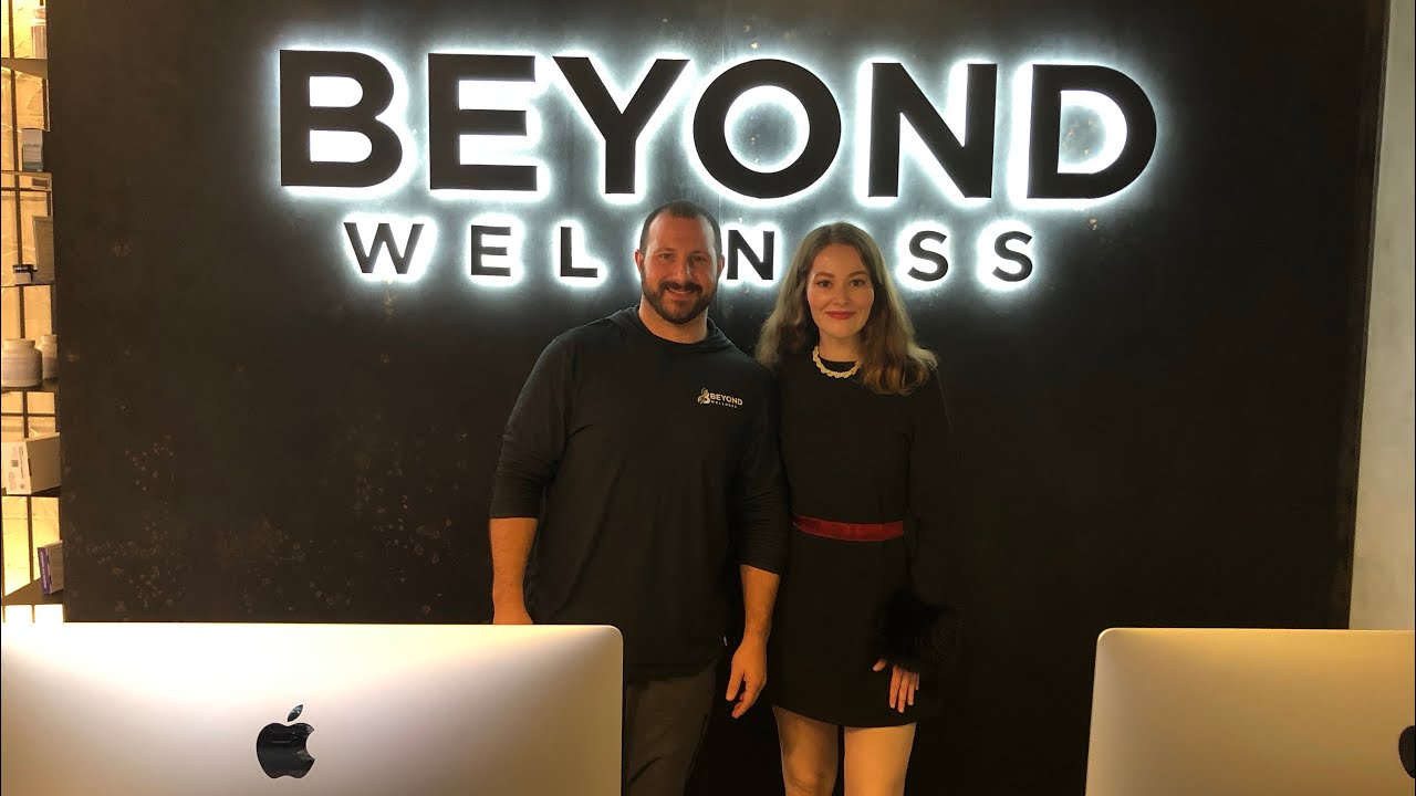 Beyond Wellness: Interview with Gino Lombardo 