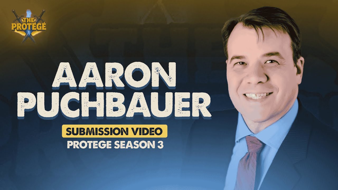 Aaron Puchbauer &ndash; Video Submission | The Prot&eacute;g&eacute; Season 3