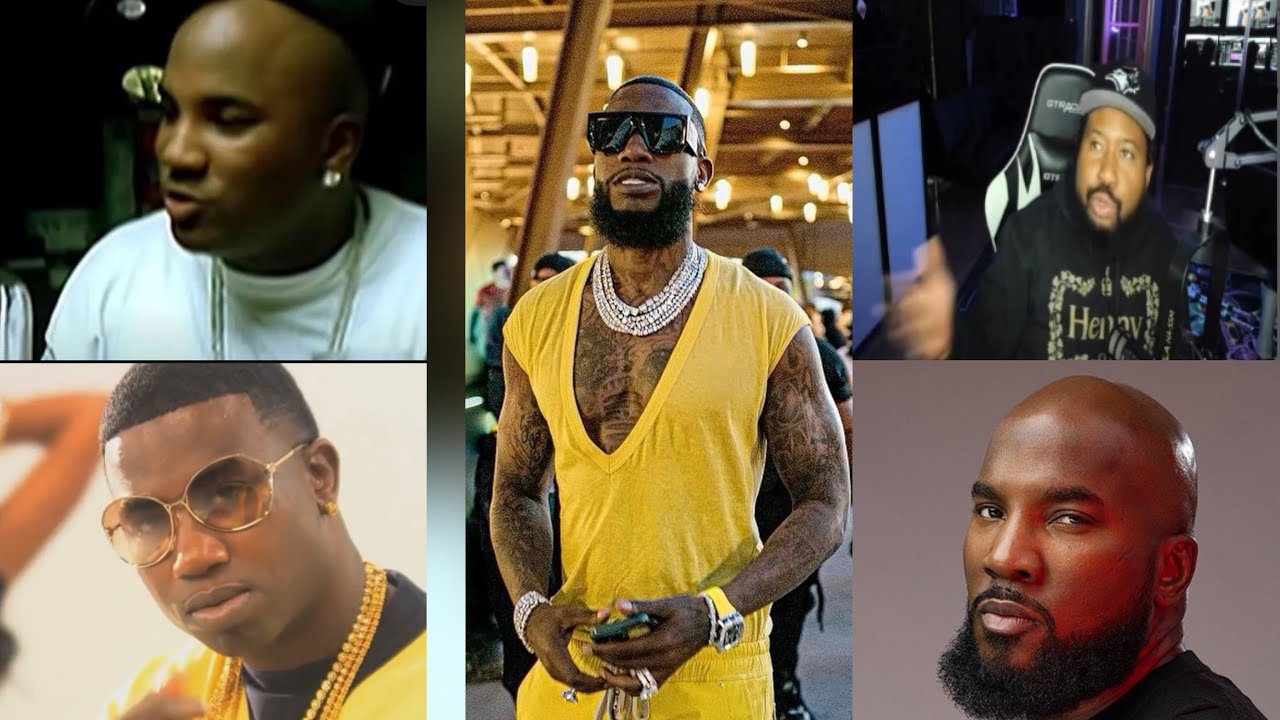 Who's the Biggest, Gucci Mane or Jeezy? DJ Akademiks & the Chat discuss who's  the bigger Legend!