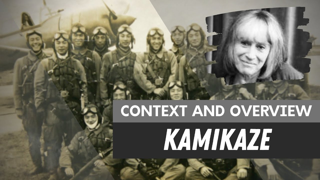 'Kamikaze' by Beatrice Garland - Context and Overview