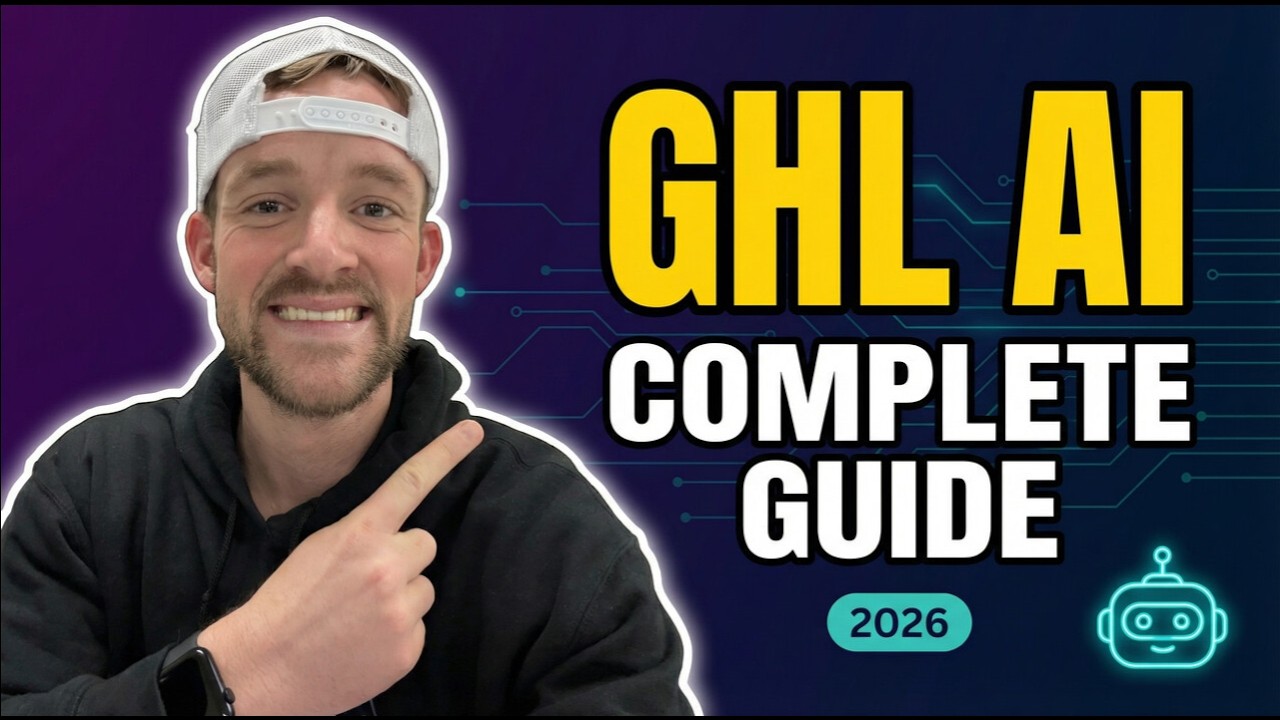 GoHighLevel's AI Features in 2026 — The Complete Guide (What's New & What Works)