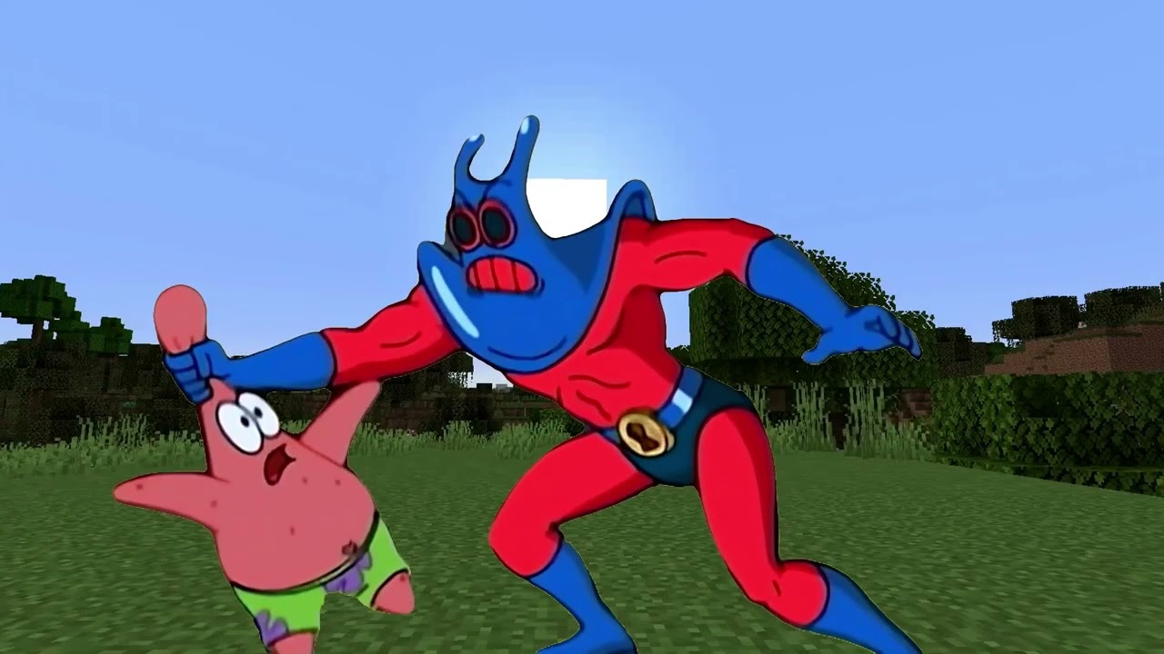 Every death of Patrick in MemeJuice's speedrun-related videos (READ DESC)