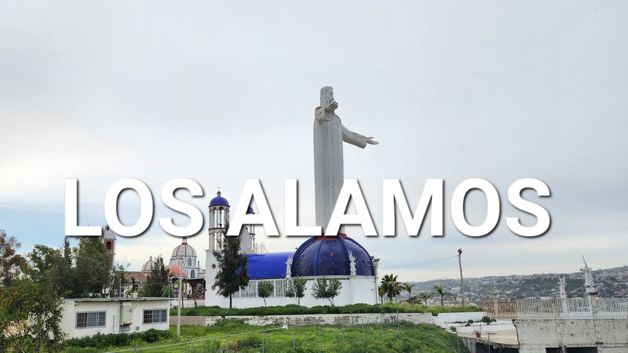 LOS ALAMOS, TIJUANA ✌️🇲🇽