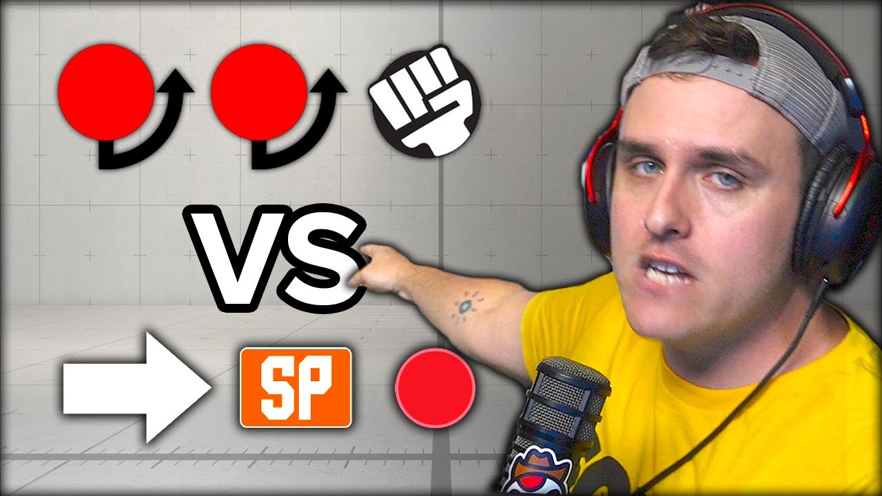 Are the new FGC controls TOO HARD?