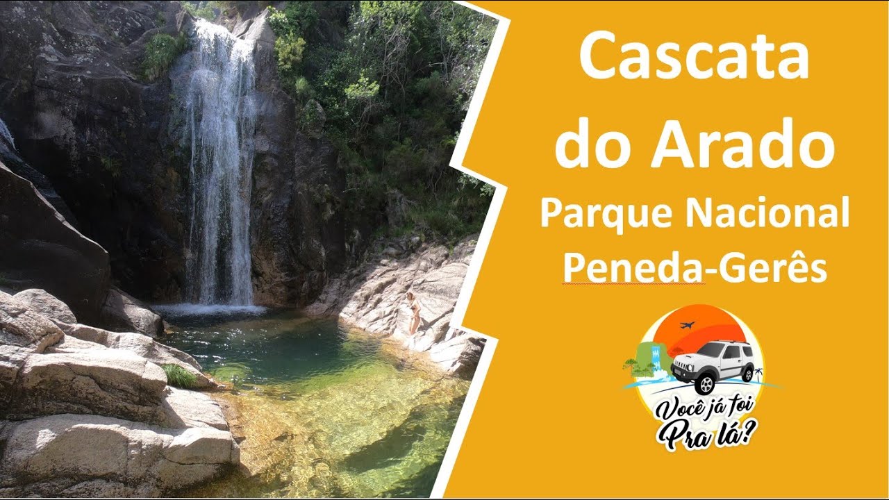 Como conhecer a Cascata do Arado no Parque Nacional Peneda Ger&ecirc;s #179