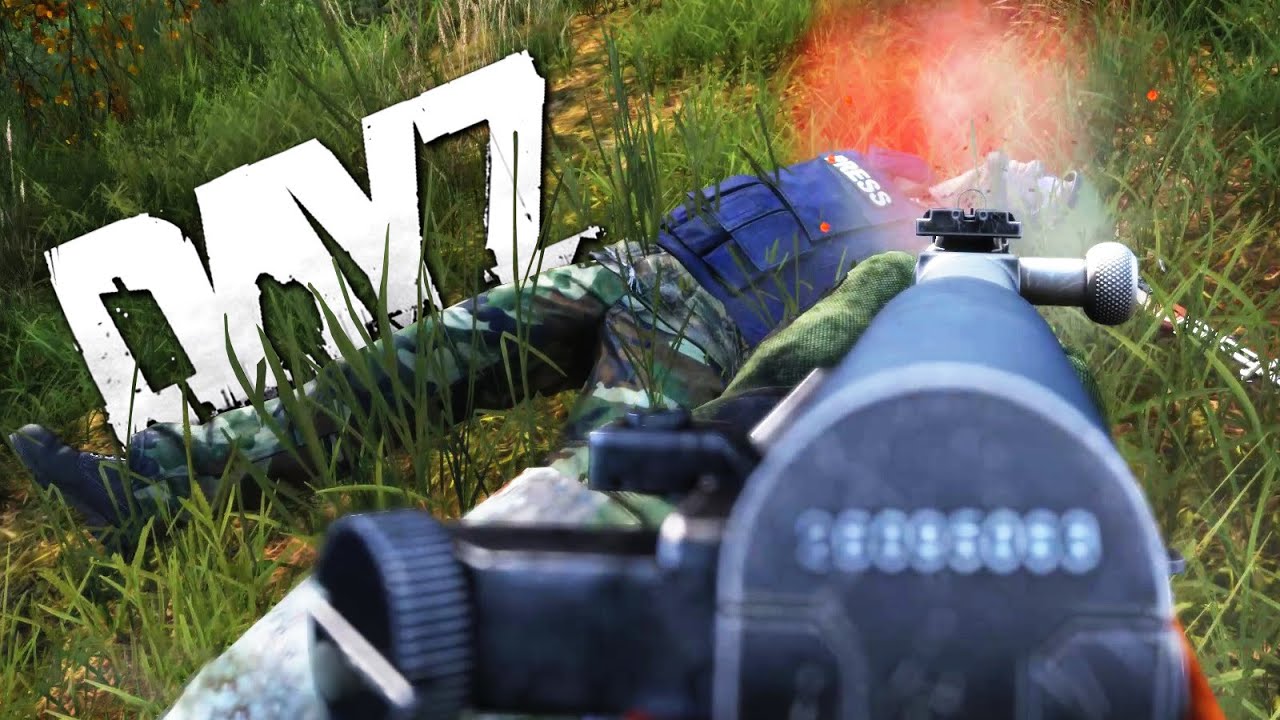 The Best PVP In DayZ - Self Defence PVP!