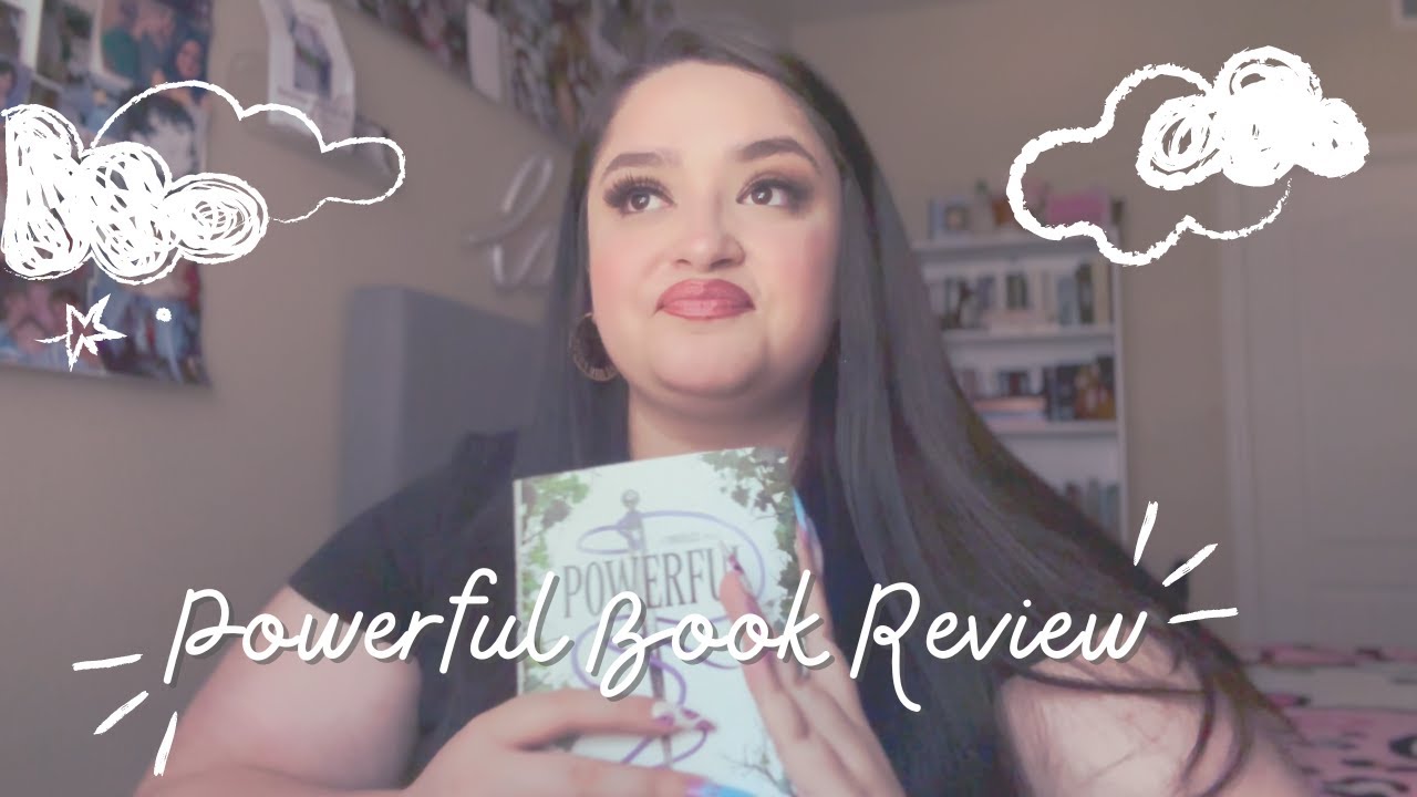 Powerful by Lauren Roberts | Book Review | Spoilers ✨