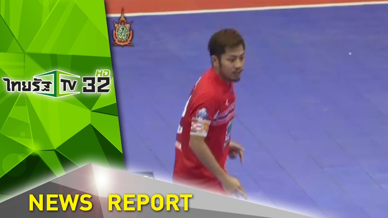 เจษฎา เติมทัพบลูเวฟ ชิงแชมป์เอเชีย | 01-07-59 | เช้าข่าวชัดโซเชียล | ThairathTV