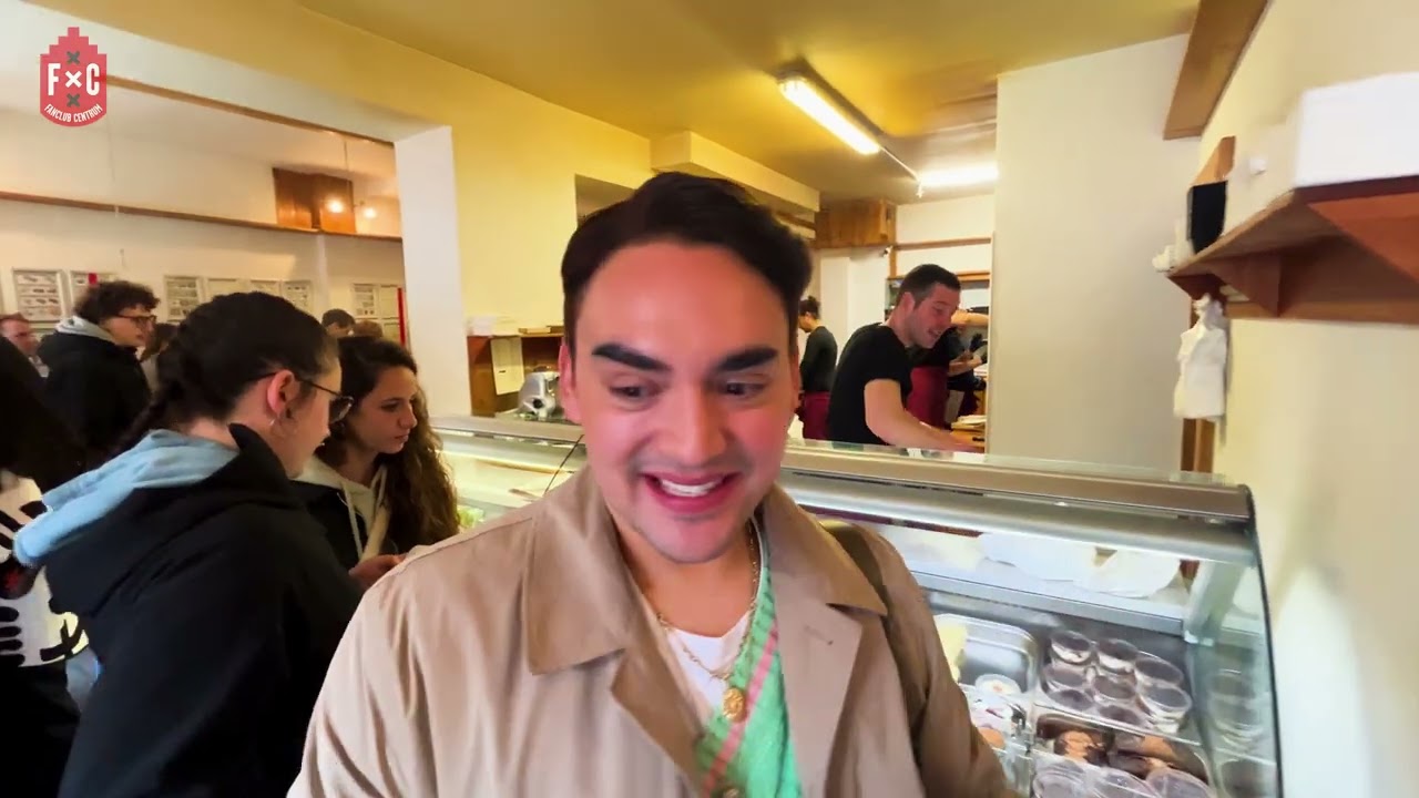 De spots van Joey Jaq | FANCLUB CENTRUM
