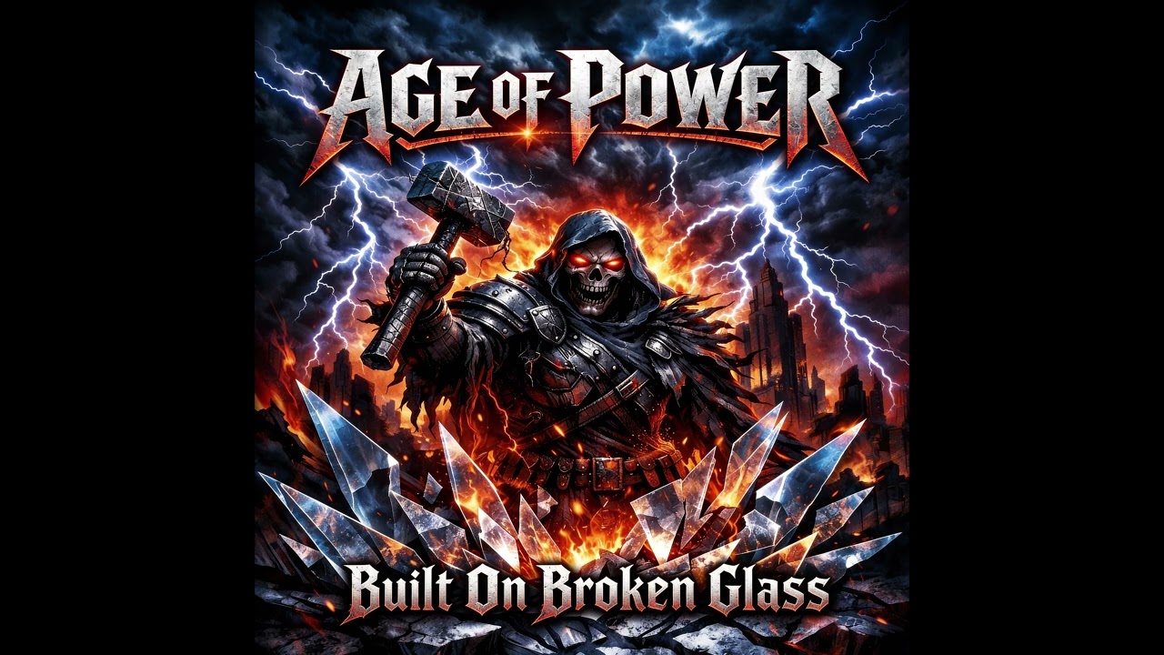 Age Of Power - Built On Broken Glass