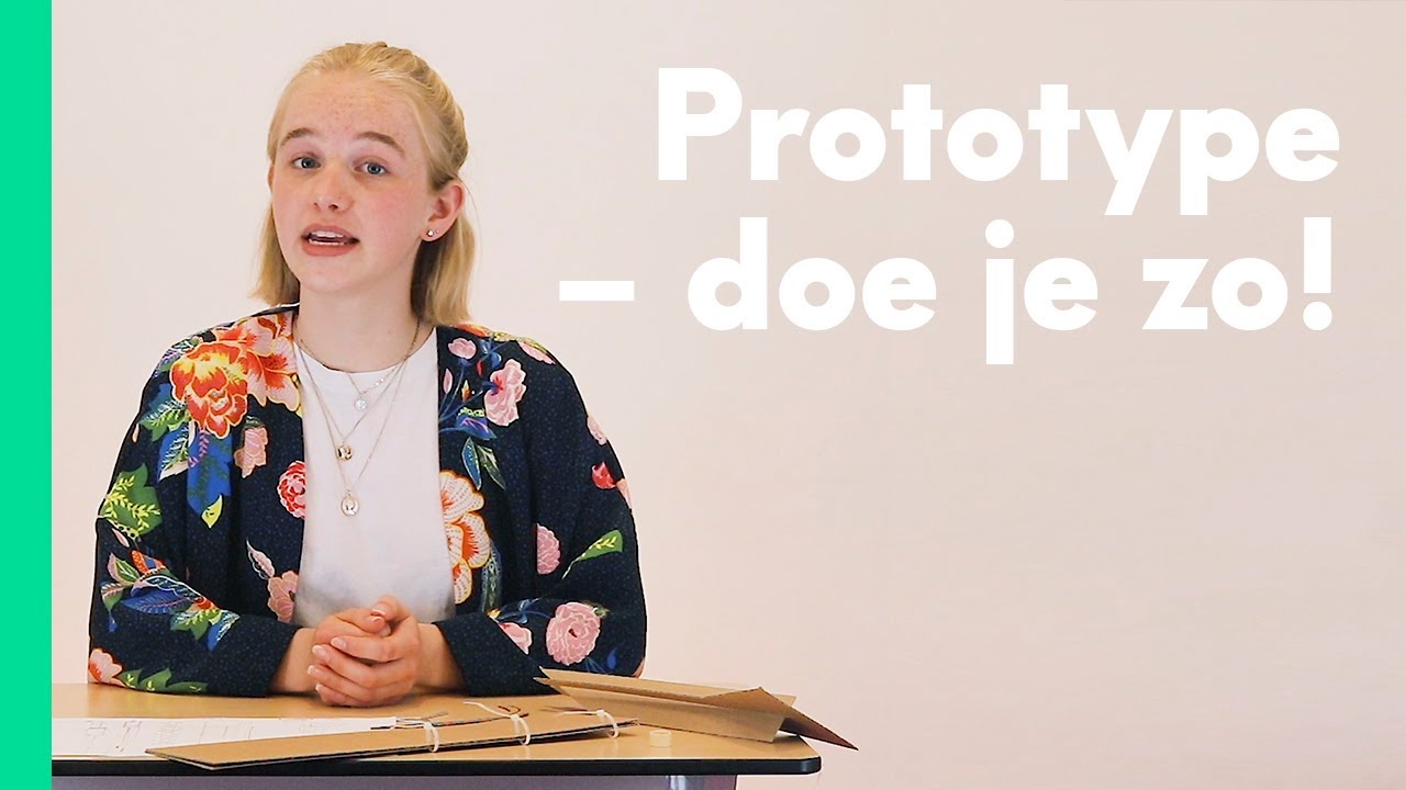 De juist aanpak voor prototypes &ndash; ontwerpen doe je zo