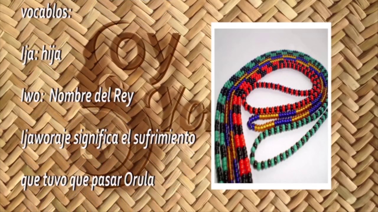 IYAWORAJE. SOYYORUBATV