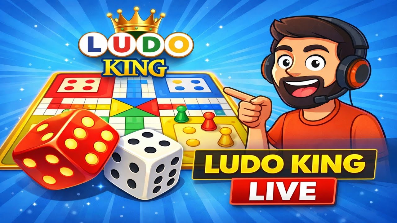 LUDO KING LIVE 🎲🔥 Road to Win Streak | Join Fast #LudoKing #LudoLive