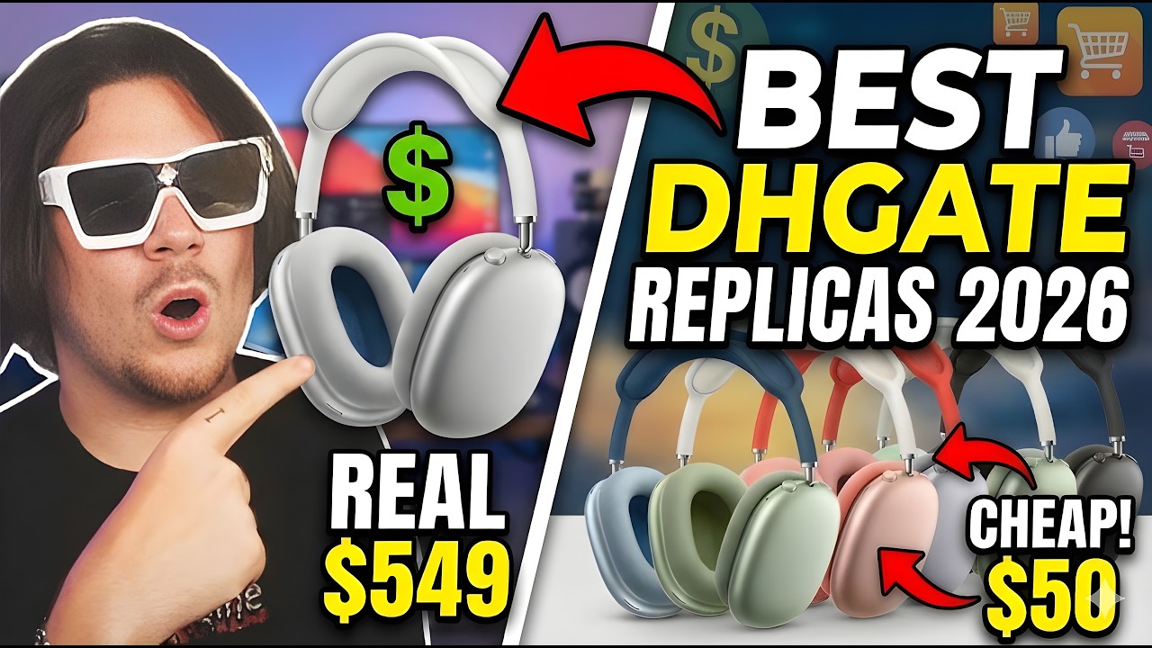 Best Airpod Max Vendor 2026! Best NEW Airpod Max Vendor