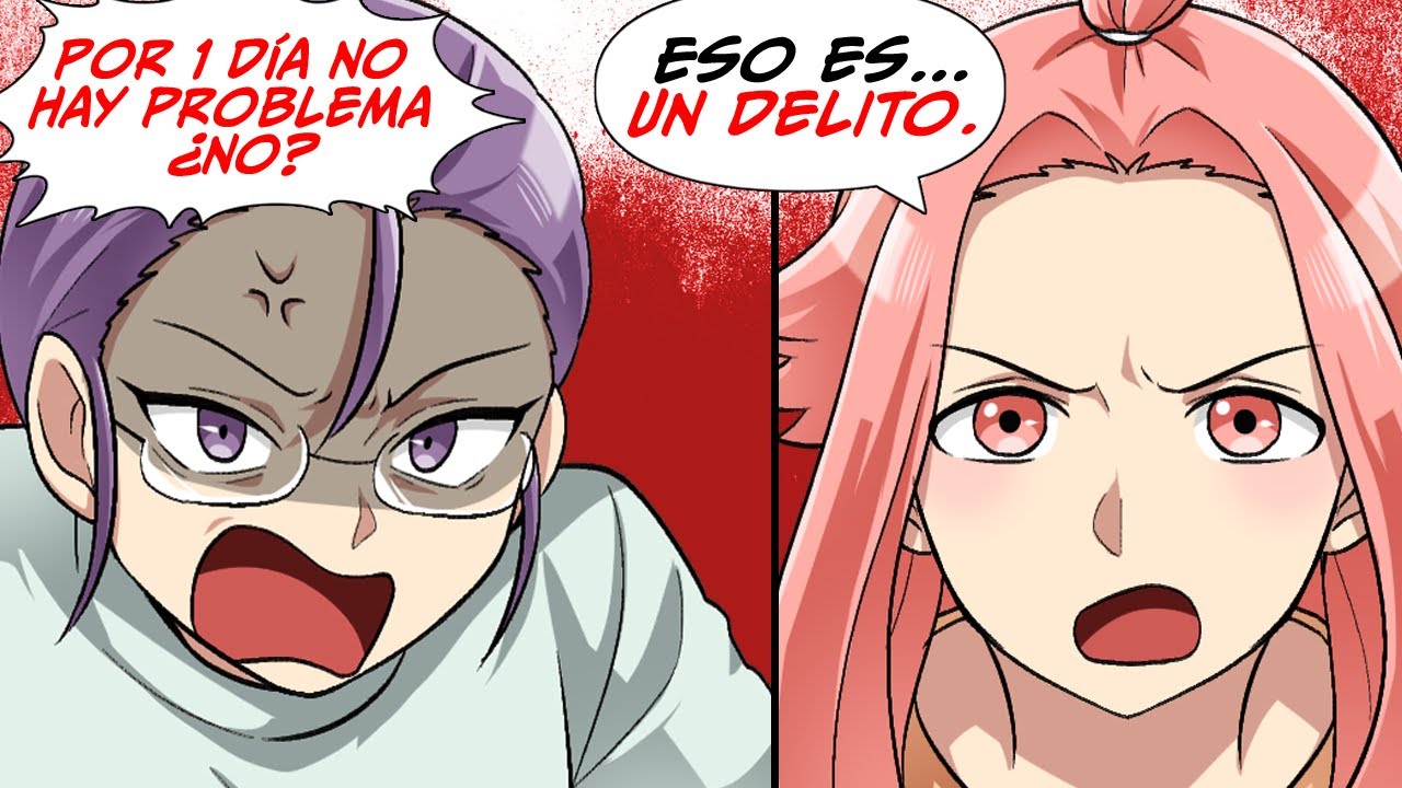 Llevé cosas para dormir en el hospital, pero cuando las busqué… [Doblaje latino]