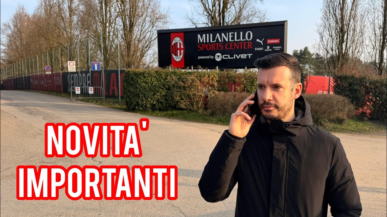 Due ottime notizie! Ma quale simulazione? Verso il Derby. Situazione mercato e Andrè