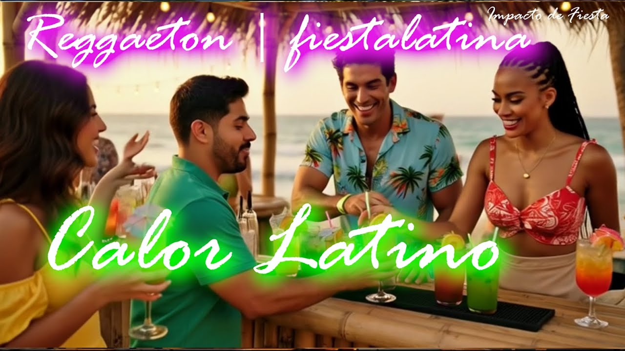 Fiesta Latina | Reggaeton | Sangre y Sol