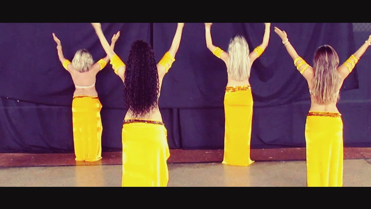 SOLLIS - Dança do Ventre - Iniciante