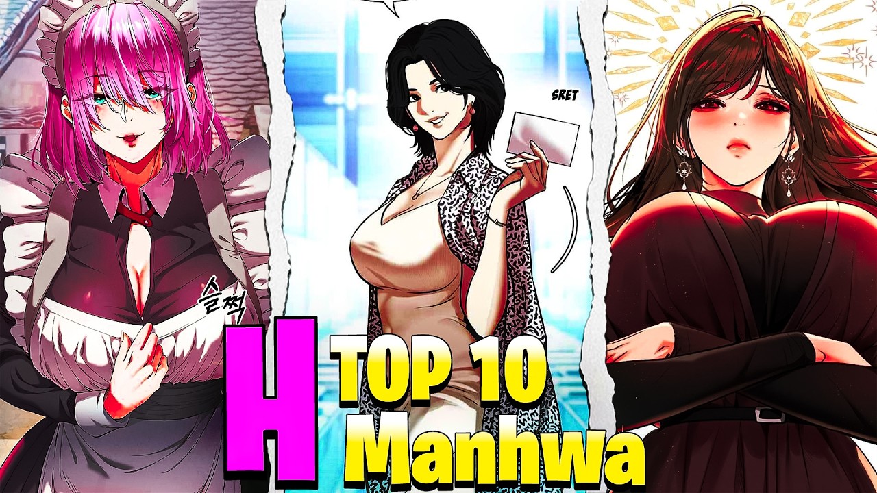 Top 10 Harem/ Ecchi Manhwa With OP MC