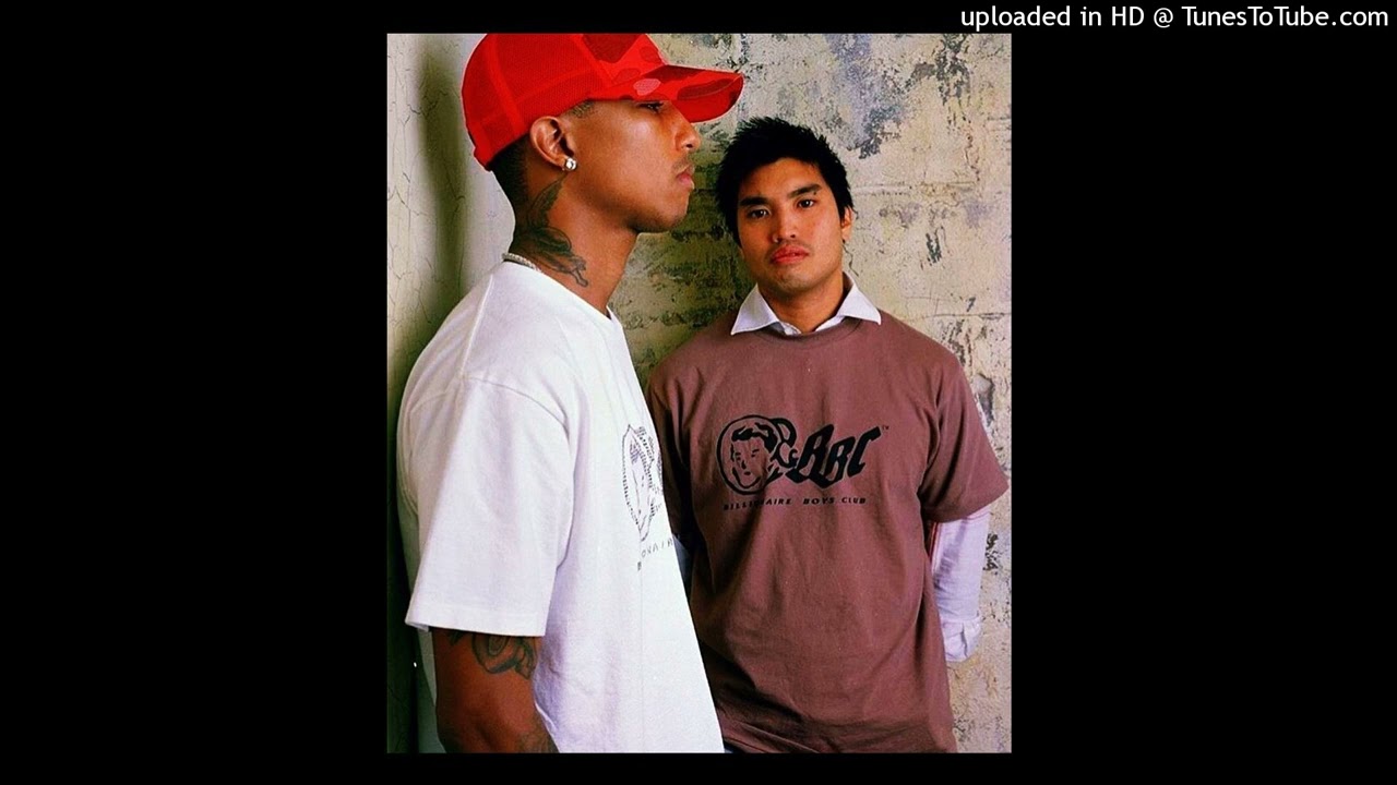 [Free For Profit] The Neptunes x Pharrell - 2000s Type Beat - 