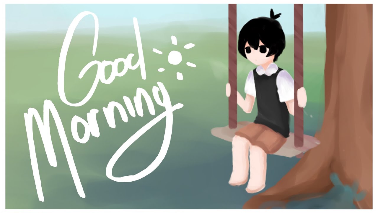 Good Morning [OMORI rearrange] | Cover by Pentopix