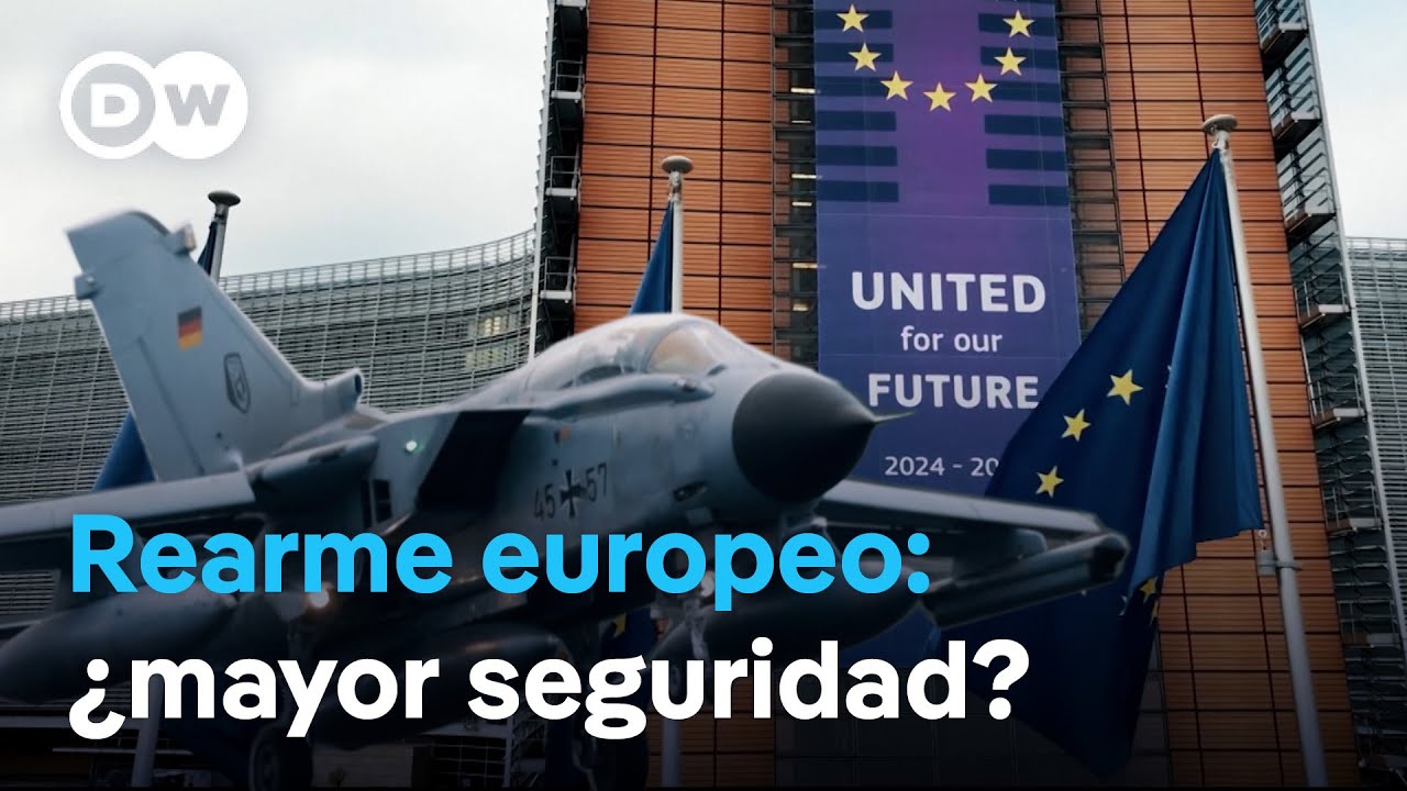 ¿Cómo se está militarizando Europa y cómo lo viven sus ciudadanos?