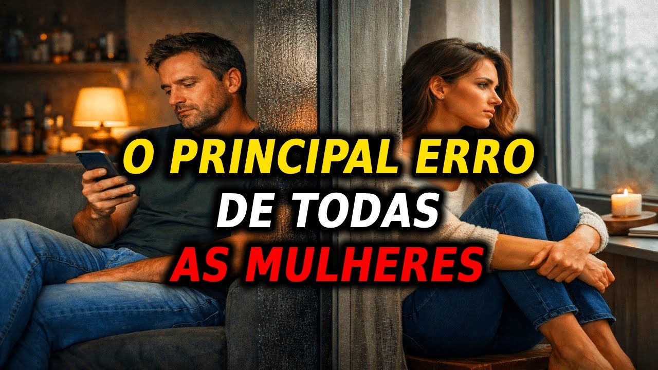 Nunca faça ISSO por um homem, ele nunca vai valorizar!