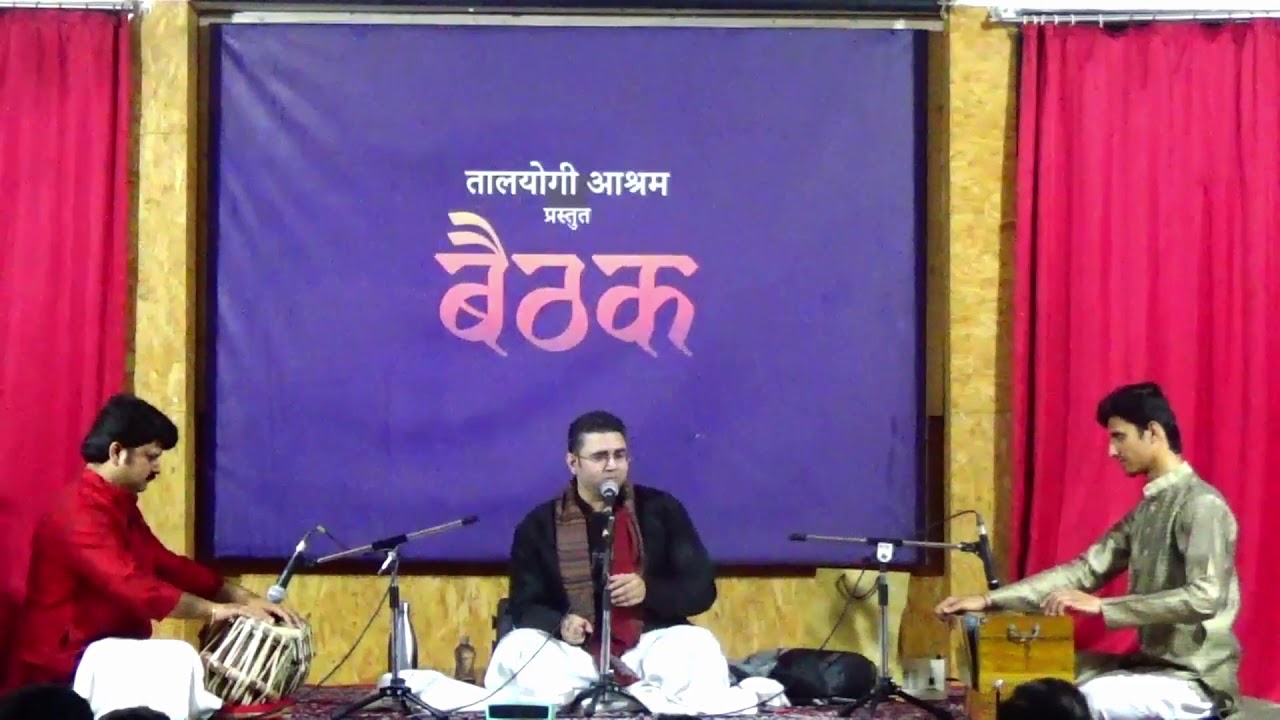 TaalYogi Baithak 12 | Sandeep Ranade