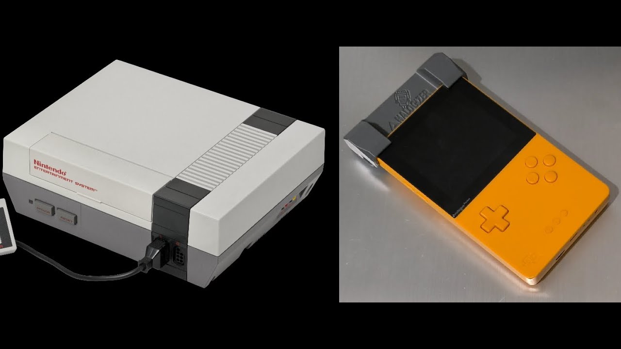 NES x Analogizer