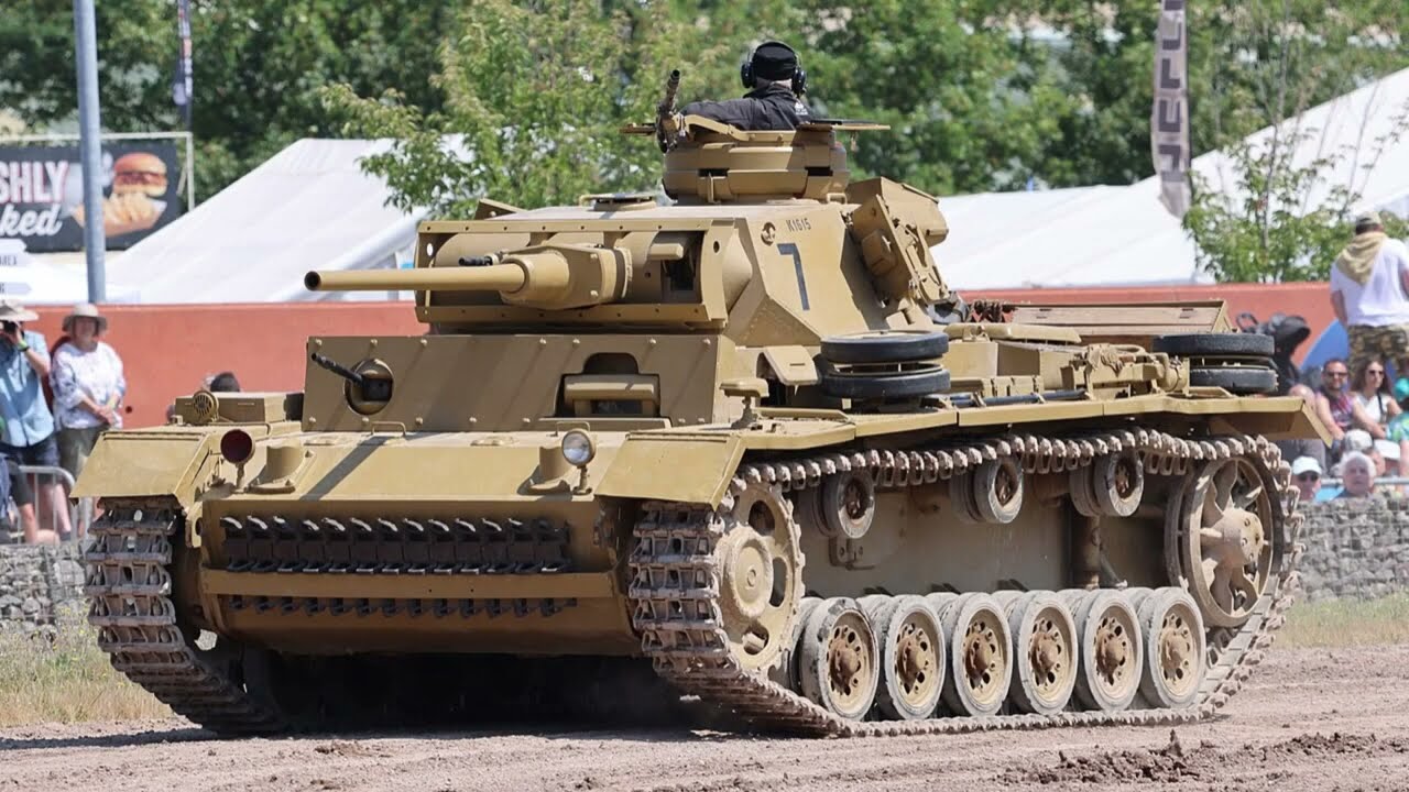 Panzer III: A Short Introduction