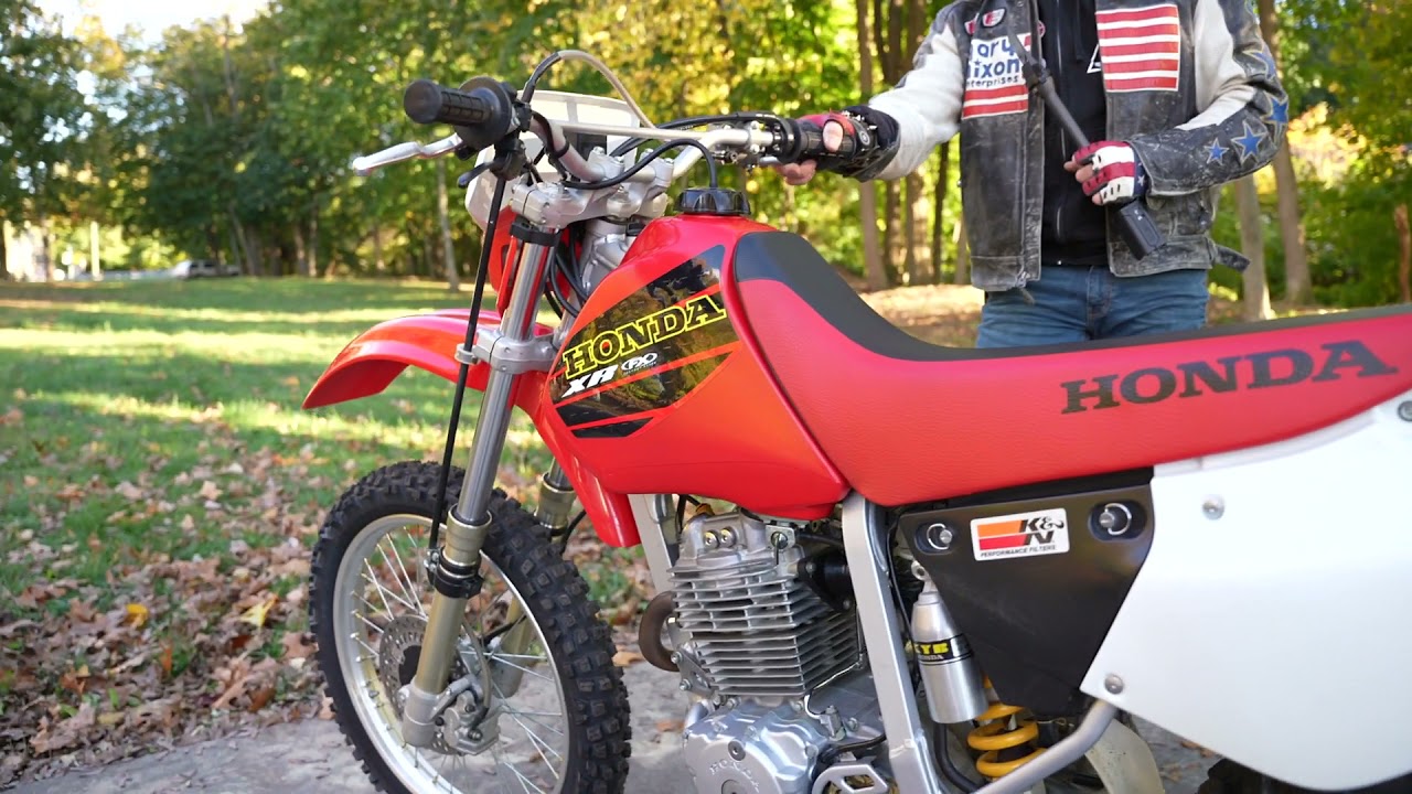 IS THIS Honda XR250R THE WORLDS BEST TRAIL & PLAY BIKE EVER BUILT?
