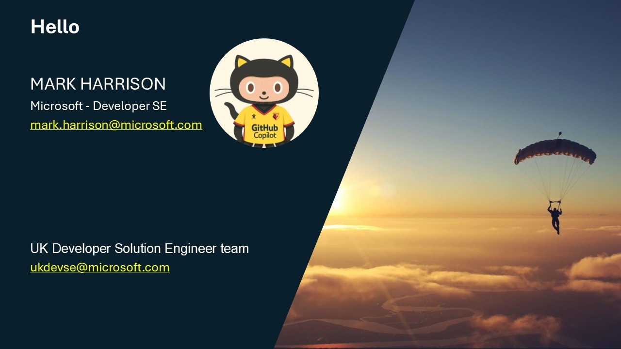 Agentic DevOps - Using GitHub Copilot