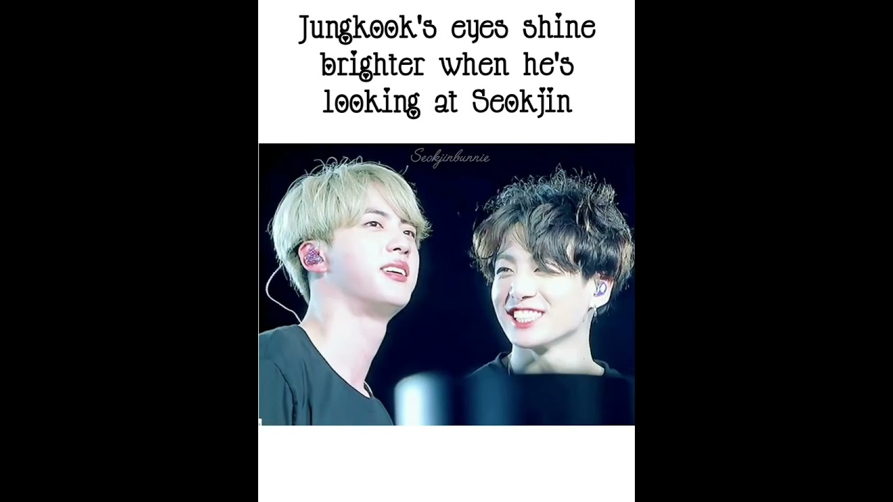 JinKook my purple love