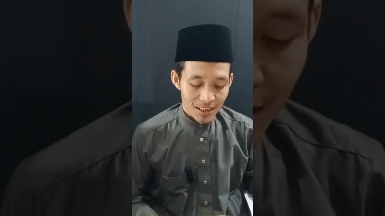 Doa sebelum salam, ustadz Anwar Jailani