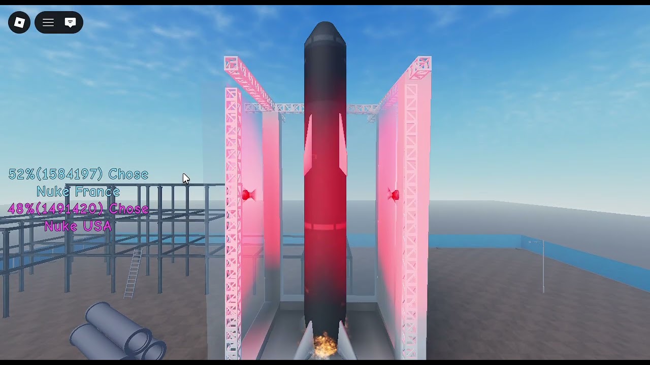 Playing #roblox would you rather but its actually HAPPEN