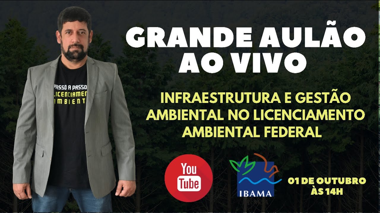 INFRAESTRUTURA E GESTÃO AMBIENTAL NO LICENCIAMENTO AMBIENTAL FEDERAL