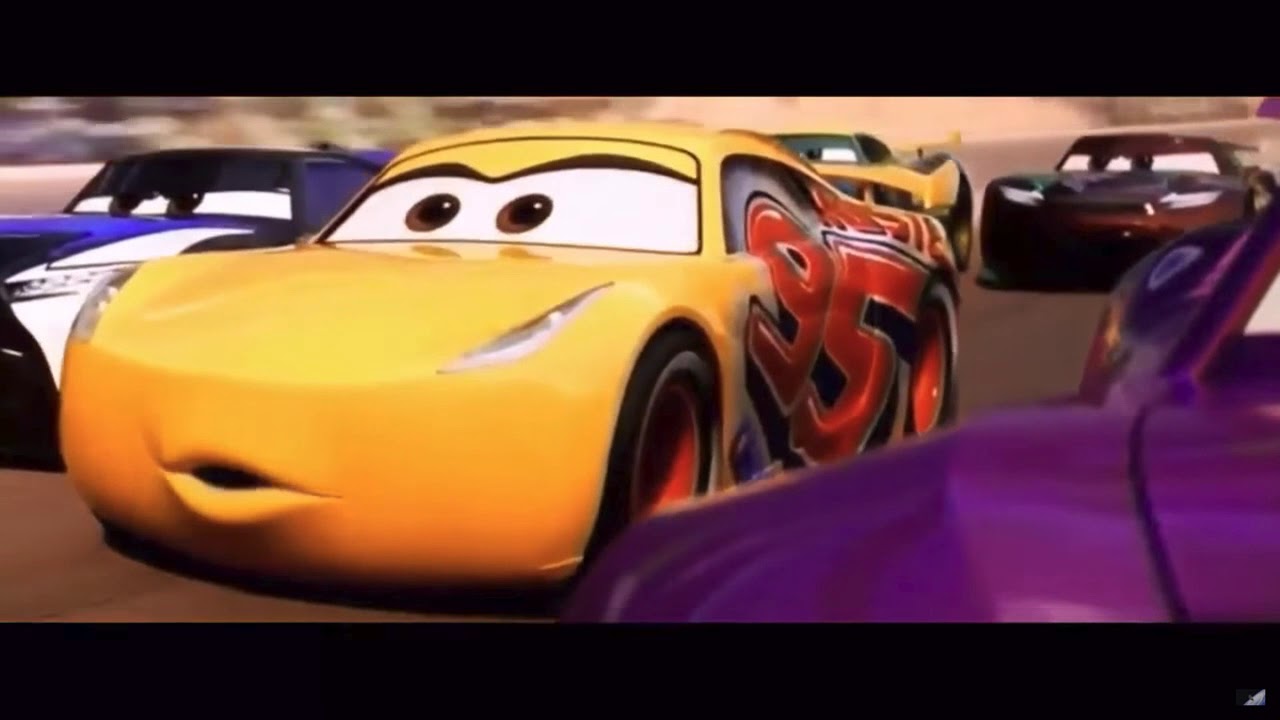 Cars 3 - Music video (720p)