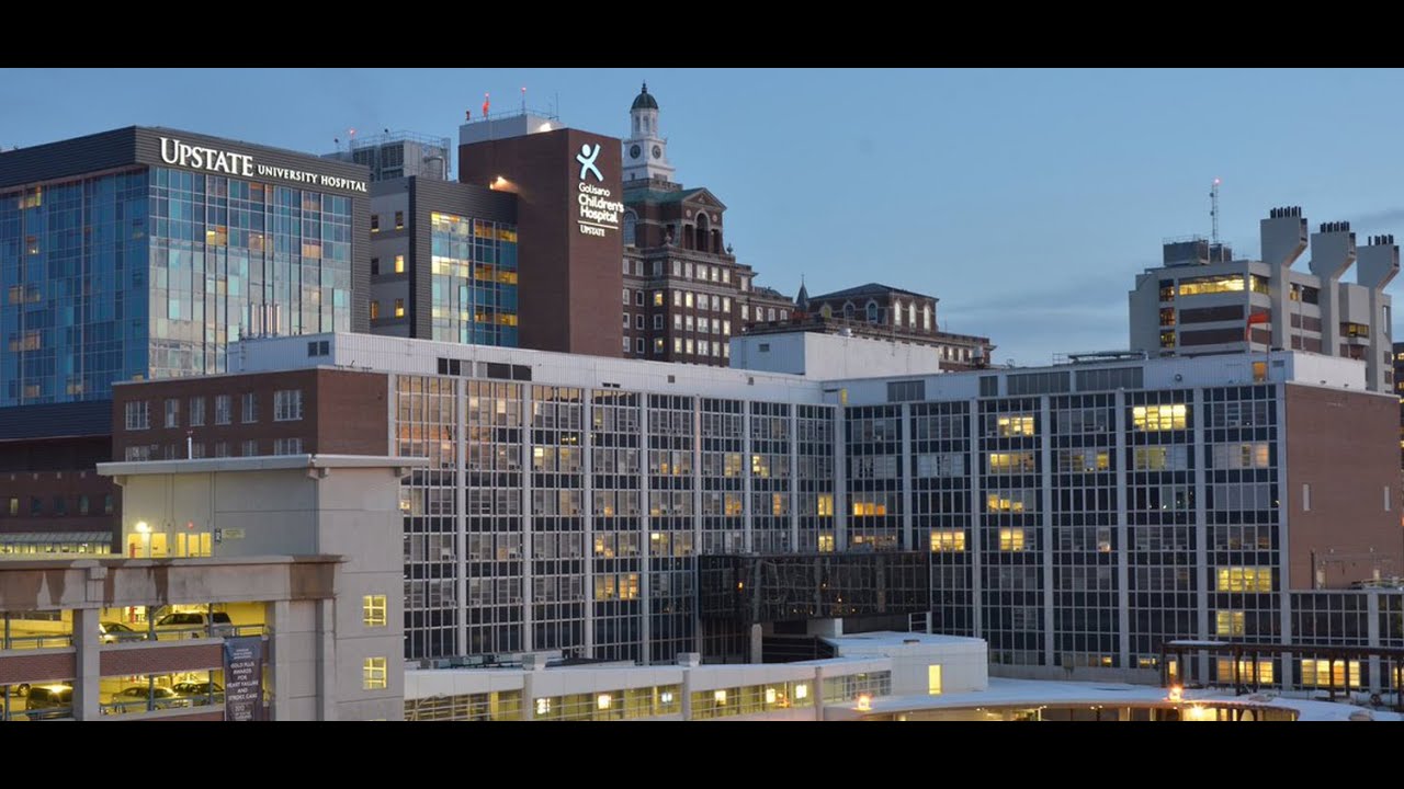Cardiology Fellowship Program Virtual Tour - SUNY Upstate Medical University