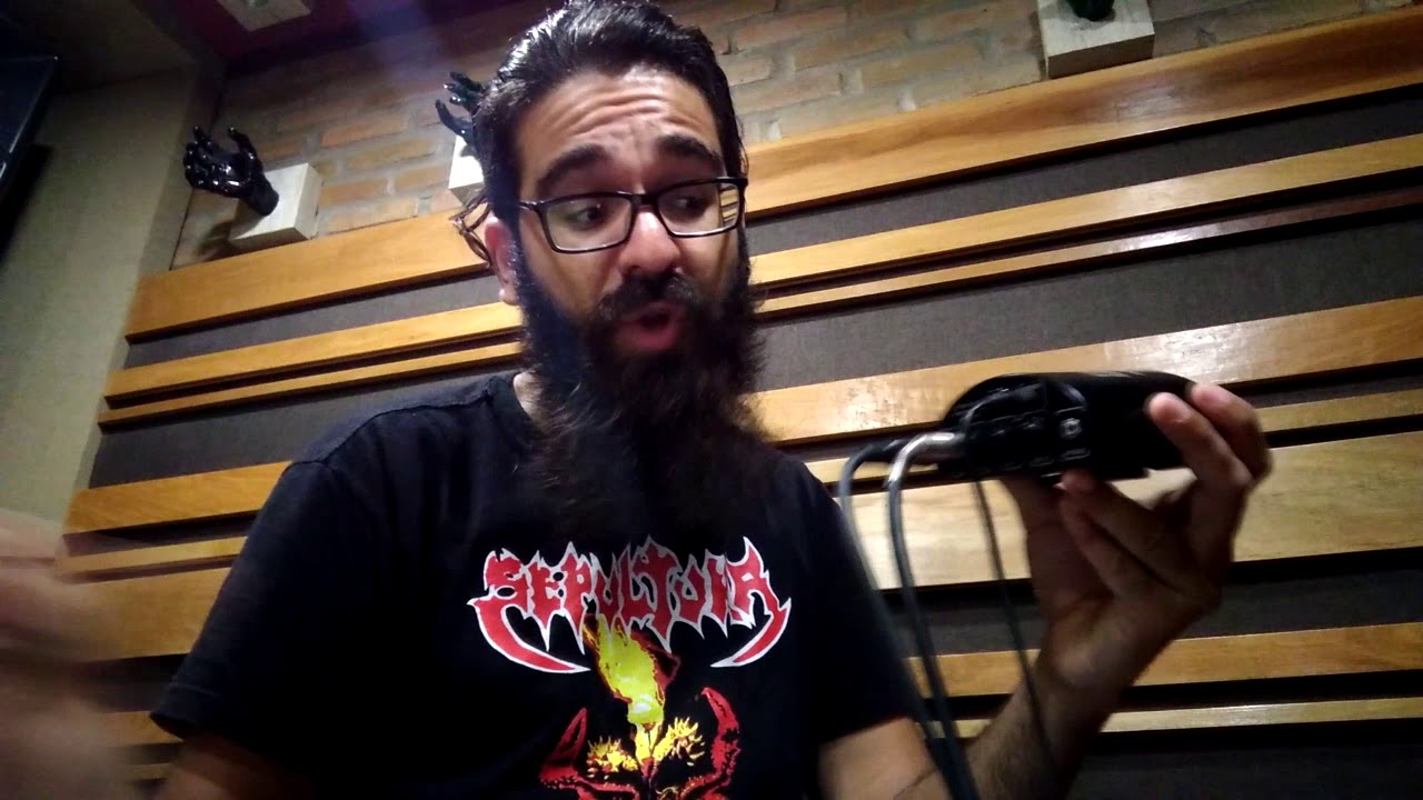 Como usar o  Power Click. Lulu Batera