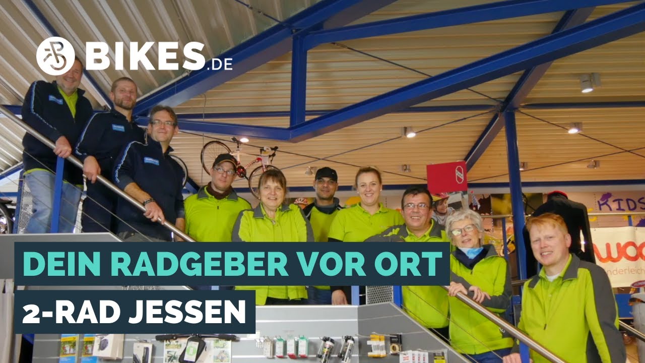Dein Radgeber vor Ort stellt sich vor - 2-Rad Jessen in Kelheim