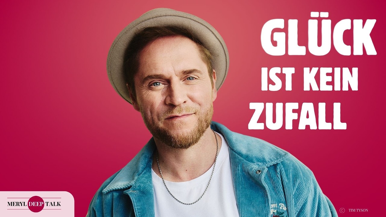 Johannes Oerding „Du musst dem Glück entgegengehen“ – Über Erfolg und die Neins, die niemand sieht