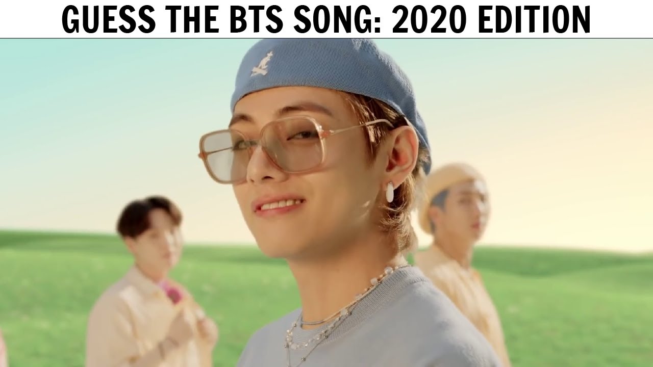 GUESS THE BTS SONG IN 1 SECOND | 2020 EDITION