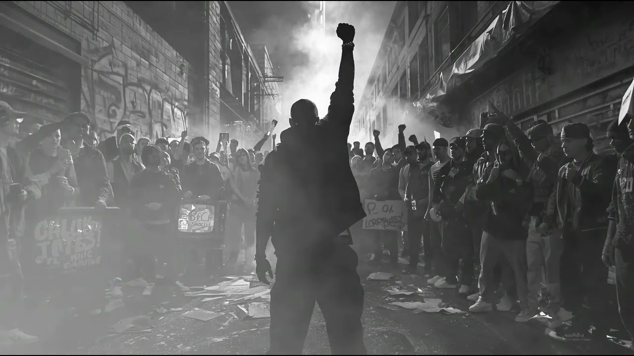 TRUTH OVER FEAR – Old School Conscious Rap | Boom Bap Type Track