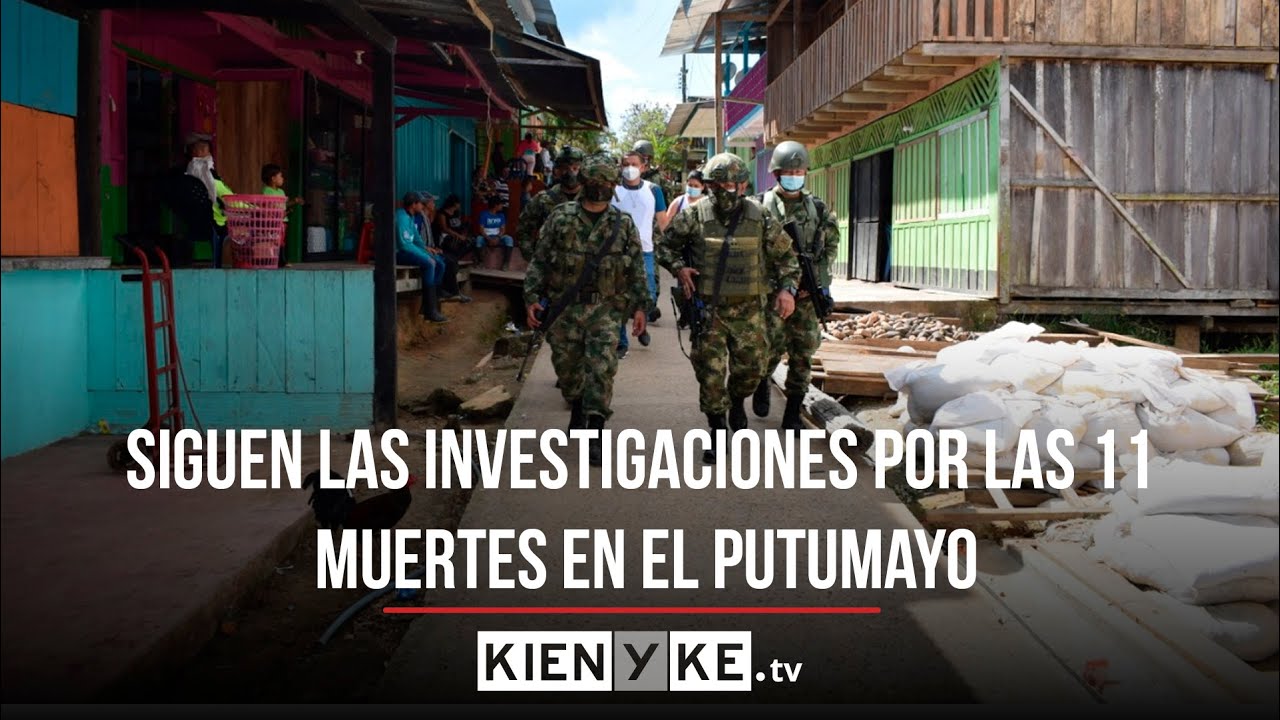 ¿Falsos positivos en Putumayo? La historia de Puerto Leguizamo